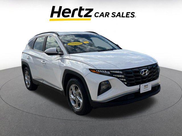 used 2024 Hyundai Tucson car, priced at $21,842