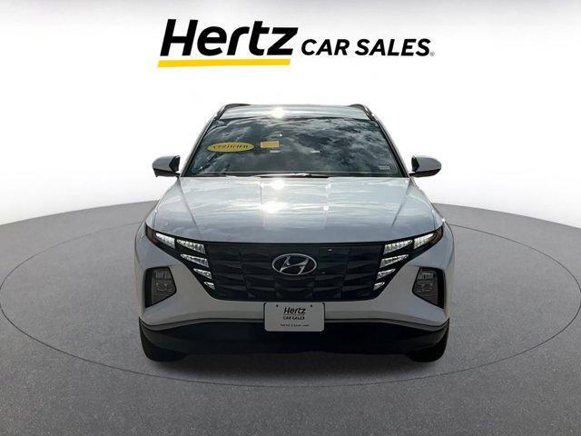 used 2024 Hyundai Tucson car, priced at $21,842