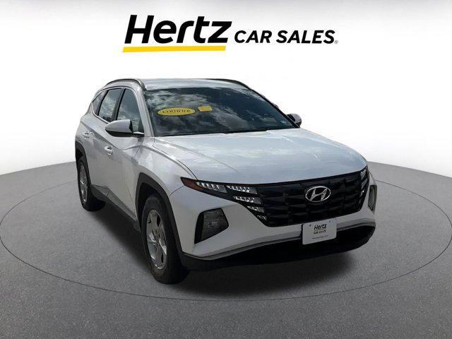 used 2024 Hyundai Tucson car, priced at $21,842