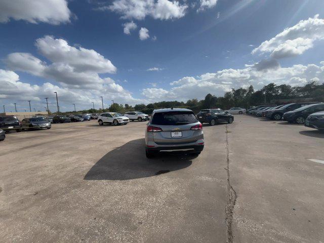 used 2023 Chevrolet Equinox car, priced at $20,639