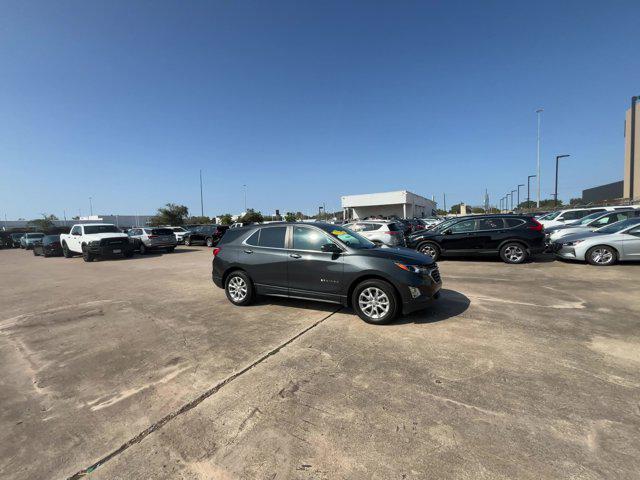 used 2021 Chevrolet Equinox car, priced at $16,613