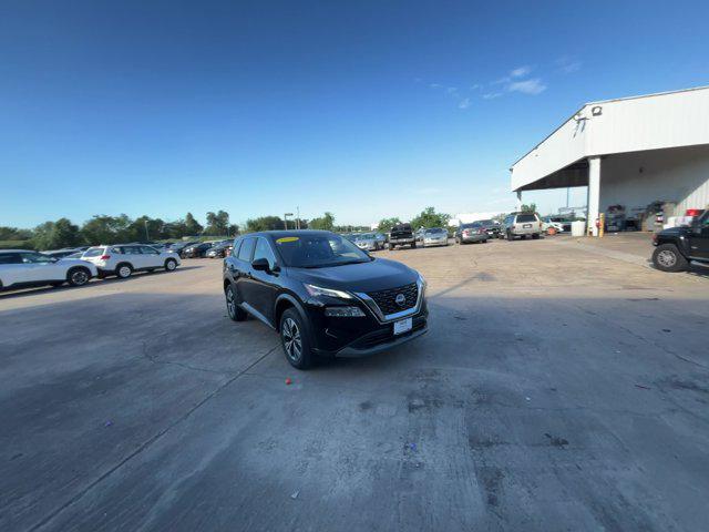 used 2023 Nissan Rogue car, priced at $20,953