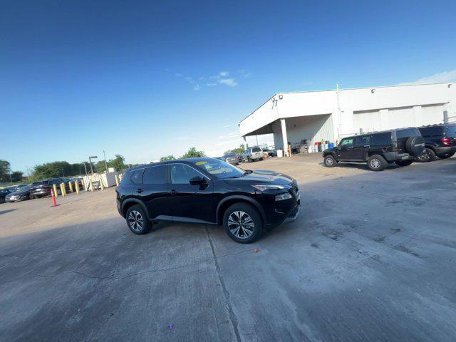 used 2023 Nissan Rogue car, priced at $20,953