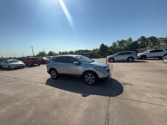 used 2019 Honda CR-V car, priced at $20,100