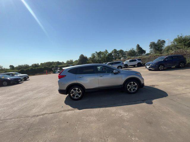 used 2019 Honda CR-V car, priced at $20,100