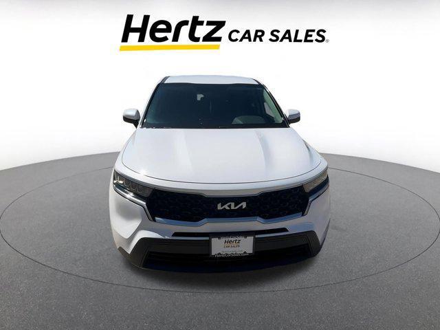 used 2023 Kia Sorento car, priced at $20,723