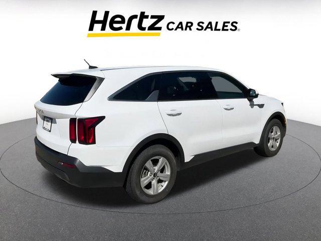 used 2023 Kia Sorento car, priced at $20,723