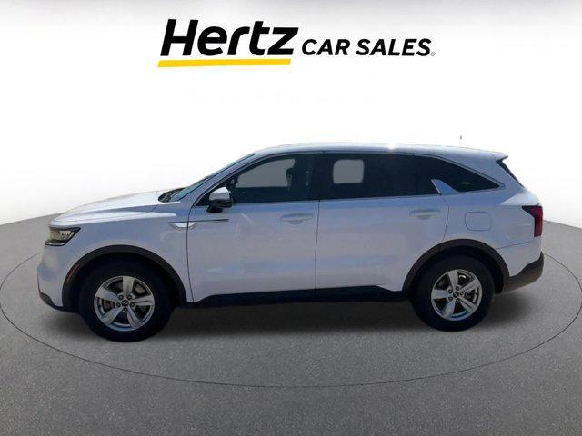 used 2023 Kia Sorento car, priced at $20,723