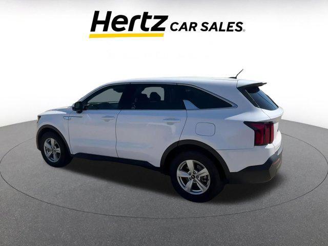 used 2023 Kia Sorento car, priced at $20,723