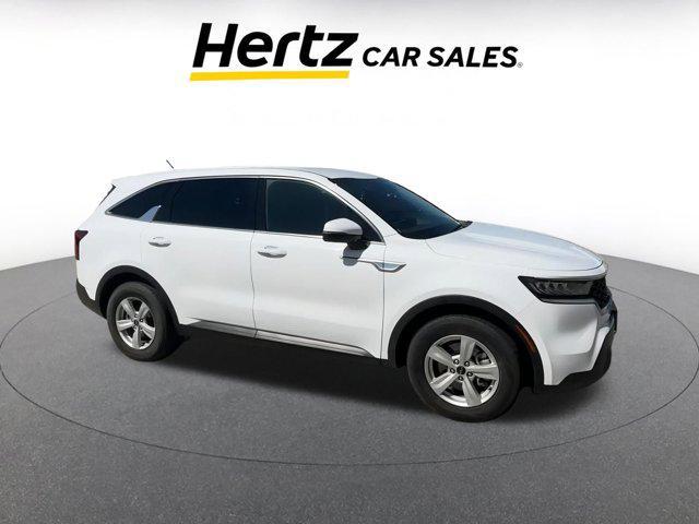 used 2023 Kia Sorento car, priced at $20,723