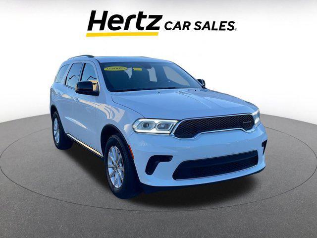 used 2023 Dodge Durango car, priced at $24,024