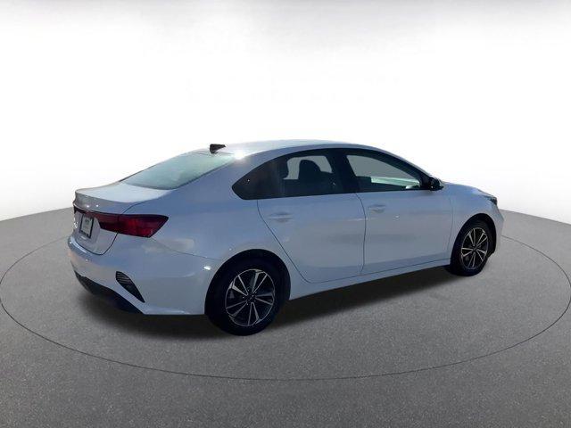 used 2024 Kia Forte car, priced at $16,422