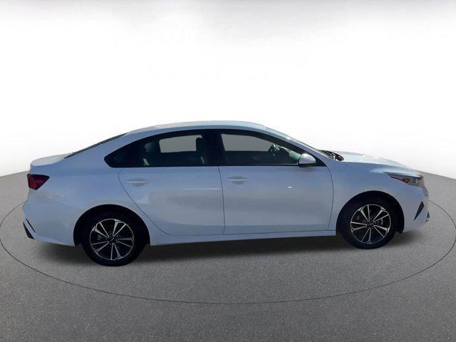 used 2024 Kia Forte car, priced at $16,422
