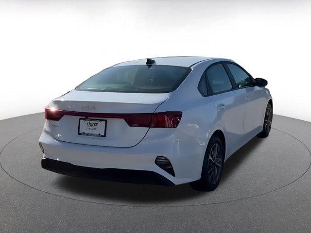 used 2024 Kia Forte car, priced at $16,422