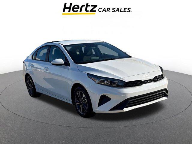 used 2024 Kia Forte car, priced at $17,248