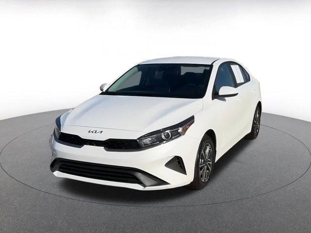 used 2024 Kia Forte car, priced at $16,422