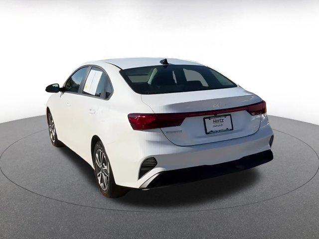 used 2024 Kia Forte car, priced at $16,422