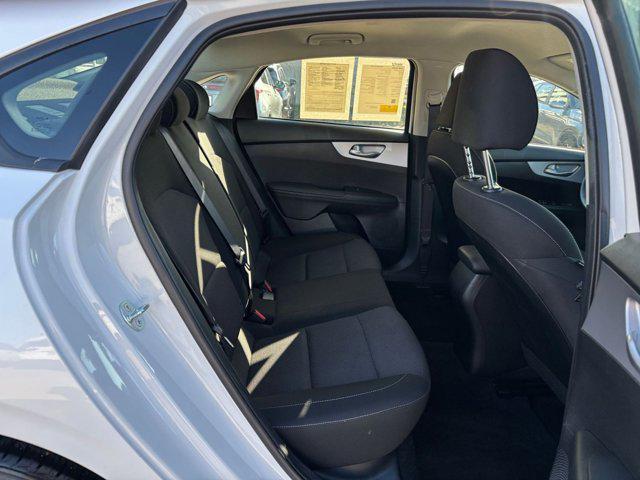 used 2024 Kia Forte car, priced at $16,422