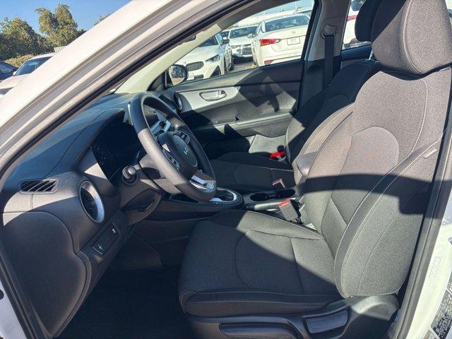 used 2024 Kia Forte car, priced at $16,422