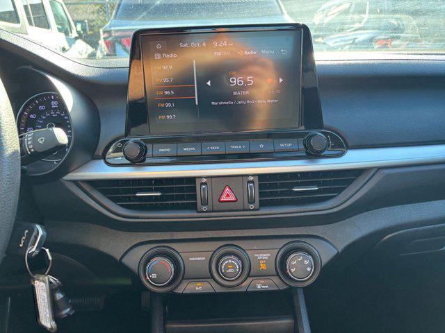 used 2024 Kia Forte car, priced at $16,422