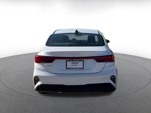 used 2024 Kia Forte car, priced at $16,422