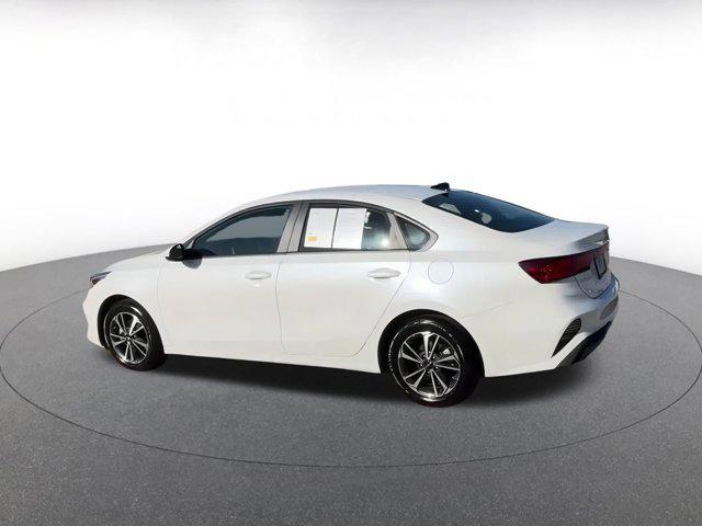 used 2024 Kia Forte car, priced at $16,422