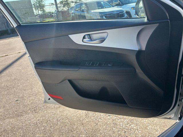 used 2024 Kia Forte car, priced at $16,422