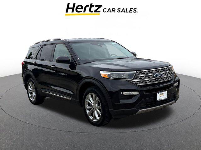 used 2024 Ford Explorer car, priced at $34,514