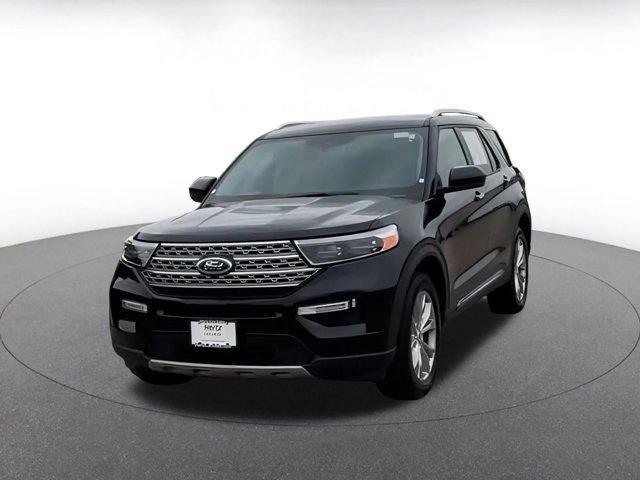 used 2024 Ford Explorer car, priced at $34,514