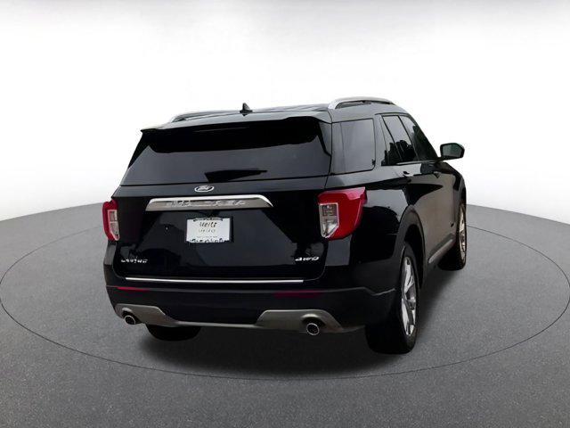 used 2024 Ford Explorer car, priced at $34,722