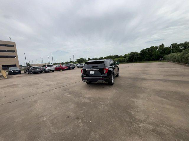 used 2024 Ford Explorer car, priced at $34,514