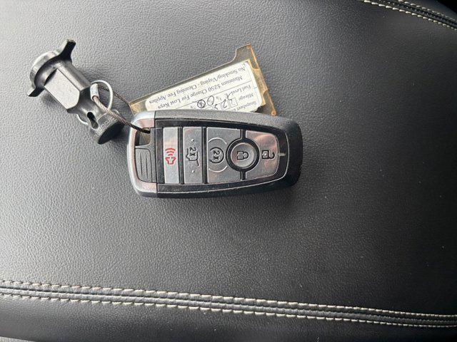 used 2024 Ford Explorer car, priced at $34,514