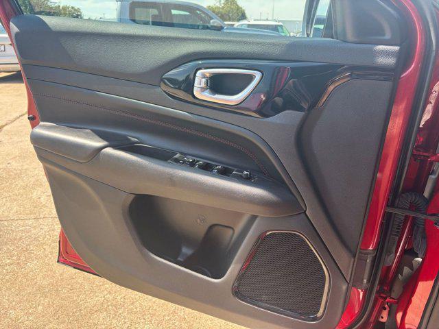 used 2025 Jeep Compass car, priced at $25,500