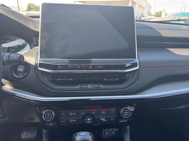 used 2025 Jeep Compass car, priced at $25,500