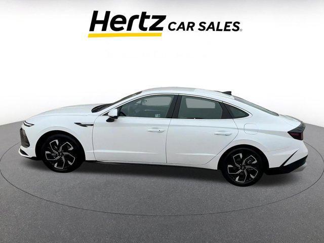 used 2024 Hyundai Sonata car, priced at $23,260