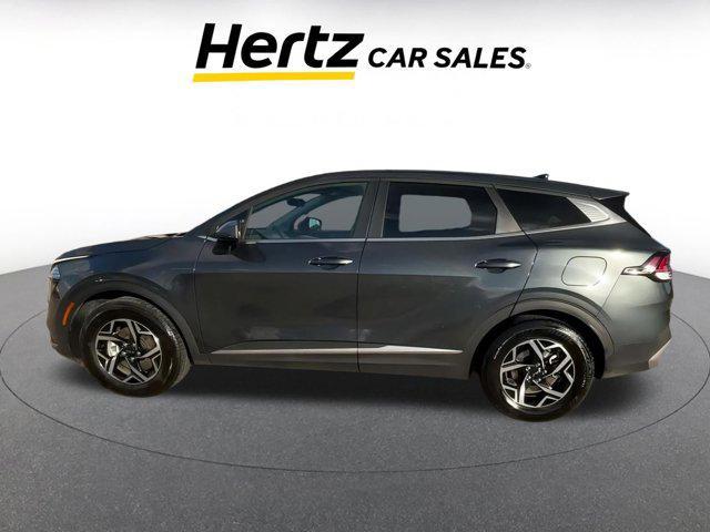 used 2024 Kia Sportage car, priced at $22,062