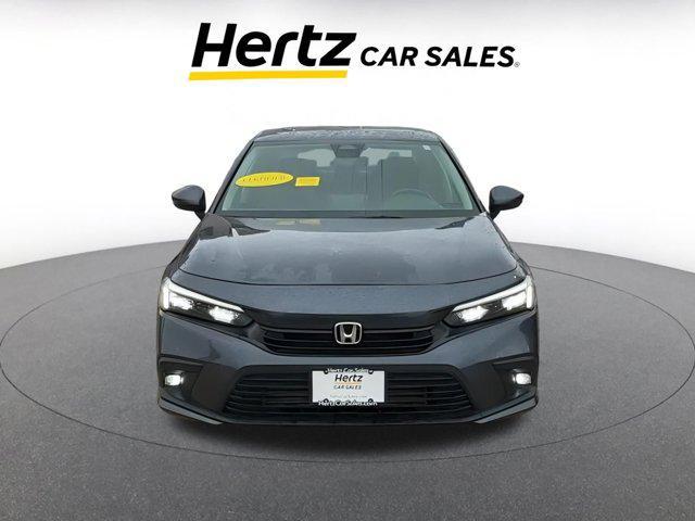 used 2023 Honda Civic car, priced at $24,367