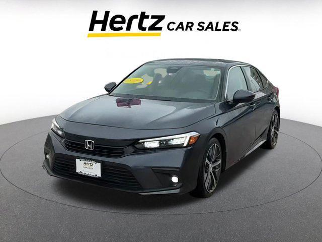 used 2023 Honda Civic car, priced at $24,367