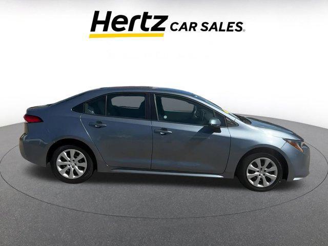 used 2021 Toyota Corolla car, priced at $15,587