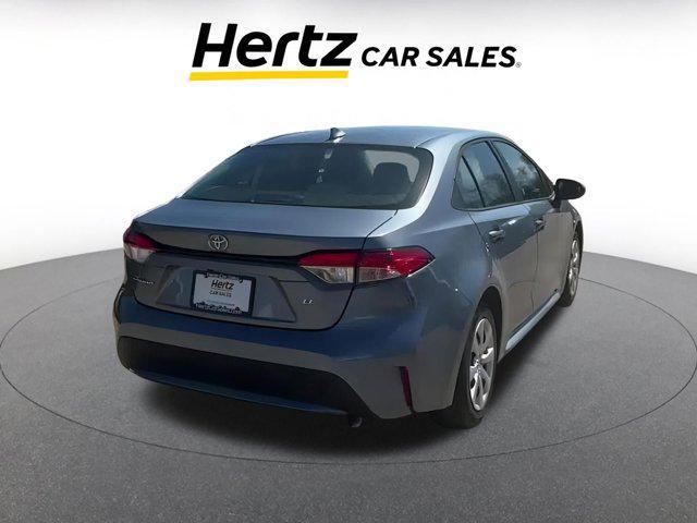 used 2021 Toyota Corolla car, priced at $15,587