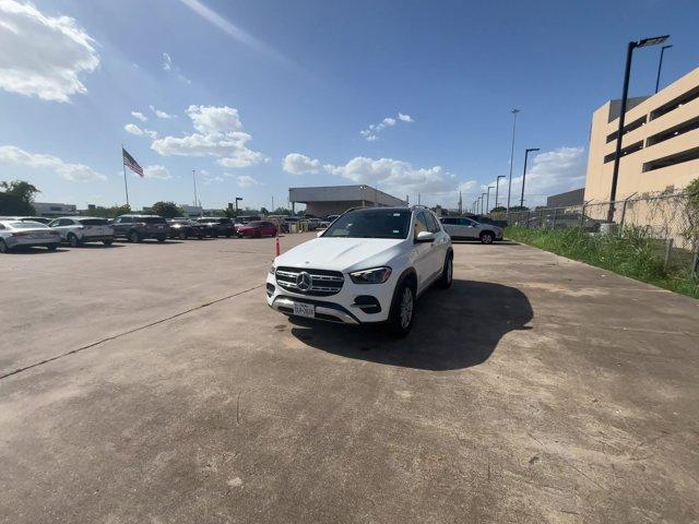 used 2024 Mercedes-Benz GLE 350 car, priced at $59,286