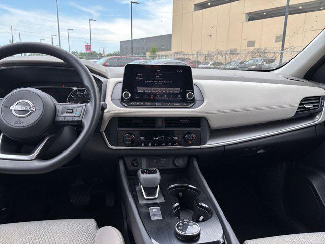 used 2024 Nissan Rogue car, priced at $23,396