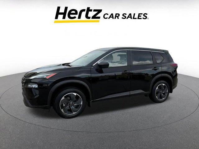 used 2024 Nissan Rogue car, priced at $23,396