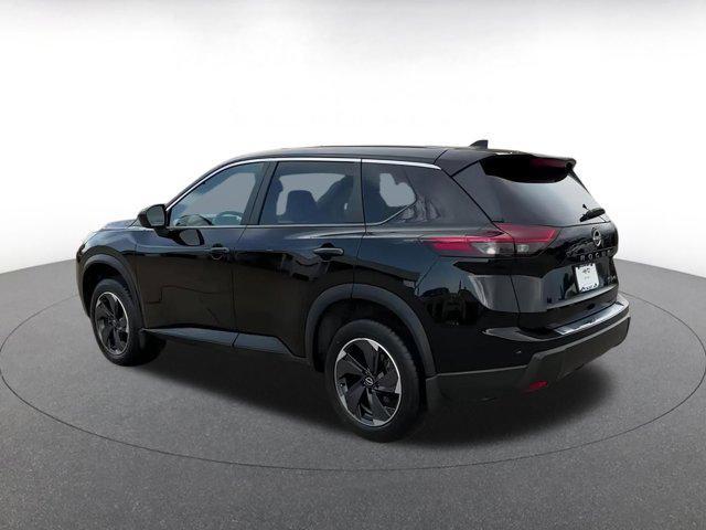 used 2024 Nissan Rogue car, priced at $23,413