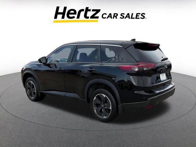 used 2024 Nissan Rogue car, priced at $23,396