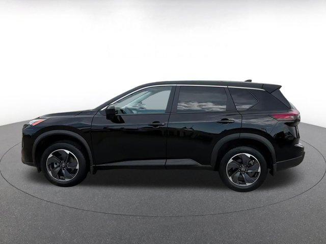 used 2024 Nissan Rogue car, priced at $23,413