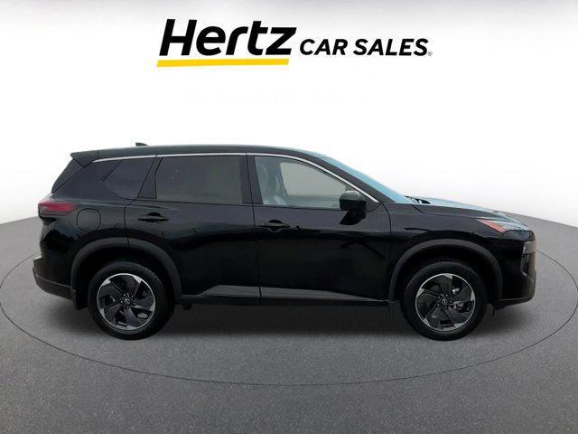 used 2024 Nissan Rogue car, priced at $23,396