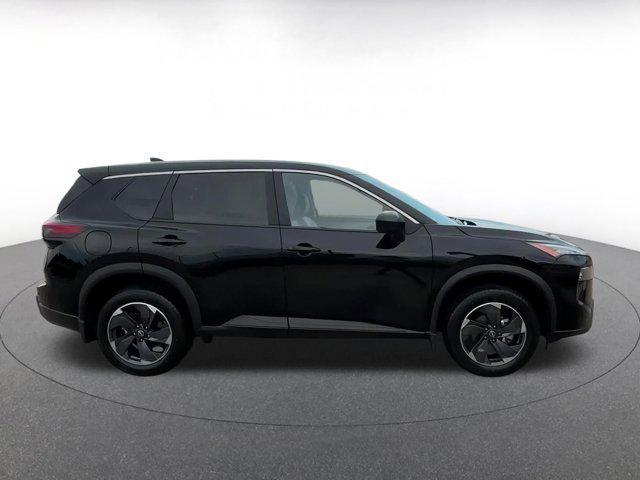used 2024 Nissan Rogue car, priced at $23,413