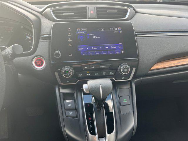 used 2019 Honda CR-V car, priced at $21,884