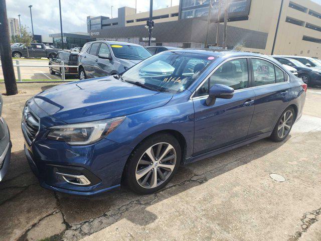 used 2019 Subaru Legacy car, priced at $19,905